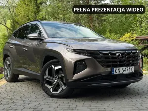 Hyundai Tucson IV 1.6 T-GDi HEV Platinum 4WD 2021