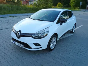 Renault Clio IV 1.2 16V Limited Plus 2017