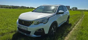 Peugeot 3008 II 2018