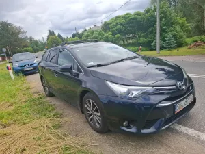 Toyota Avensis III 1.8 Premium MS 2017