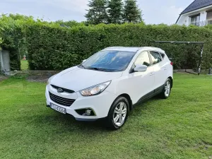 Hyundai ix35 2.0 4WD Premium 2012