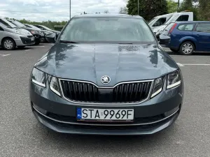 Skoda Octavia III 1.6 TDI Elegance 2017