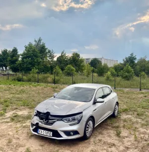 Renault Megane IV 2016