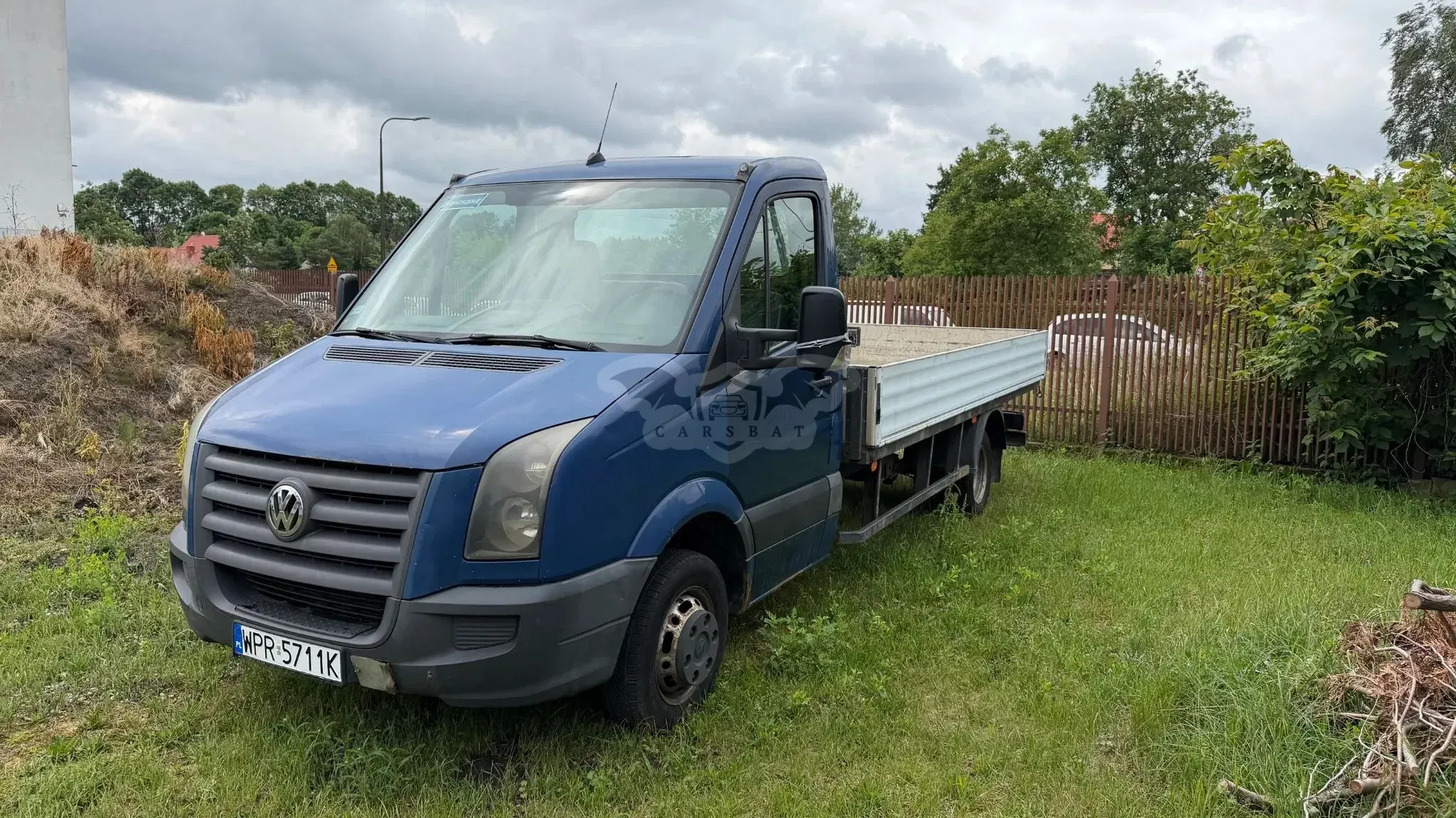 Volkswagen Crafter 2006