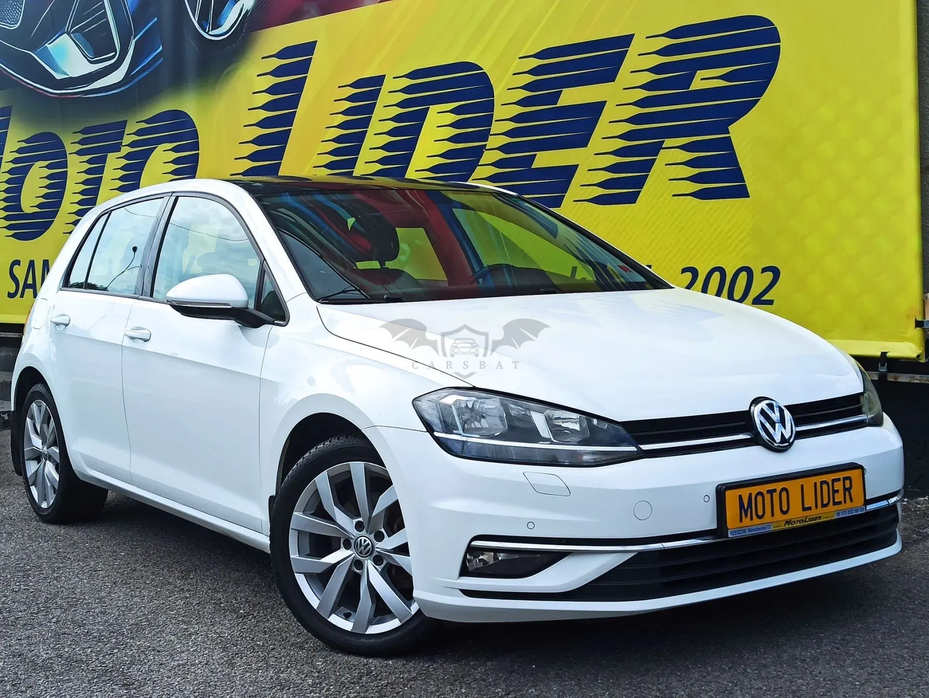 Volkswagen Golf VII 2018