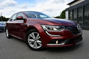 Renault Talisman (SM6) 1.5 Energy dCi Life 2016