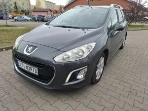 Peugeot 308 T7 1.6 HDi Premium 2012