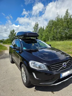 Volvo XC60 I D3 Drive-E Ocean Race 2016