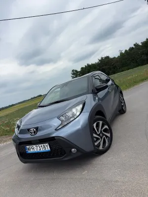 Toyota Aygo X 2025