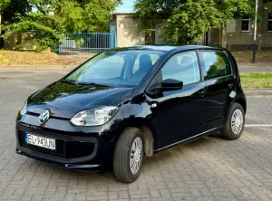 Volkswagen Up! 1.0 move 2015