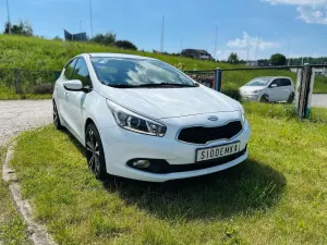 Kia Ceed II 2013