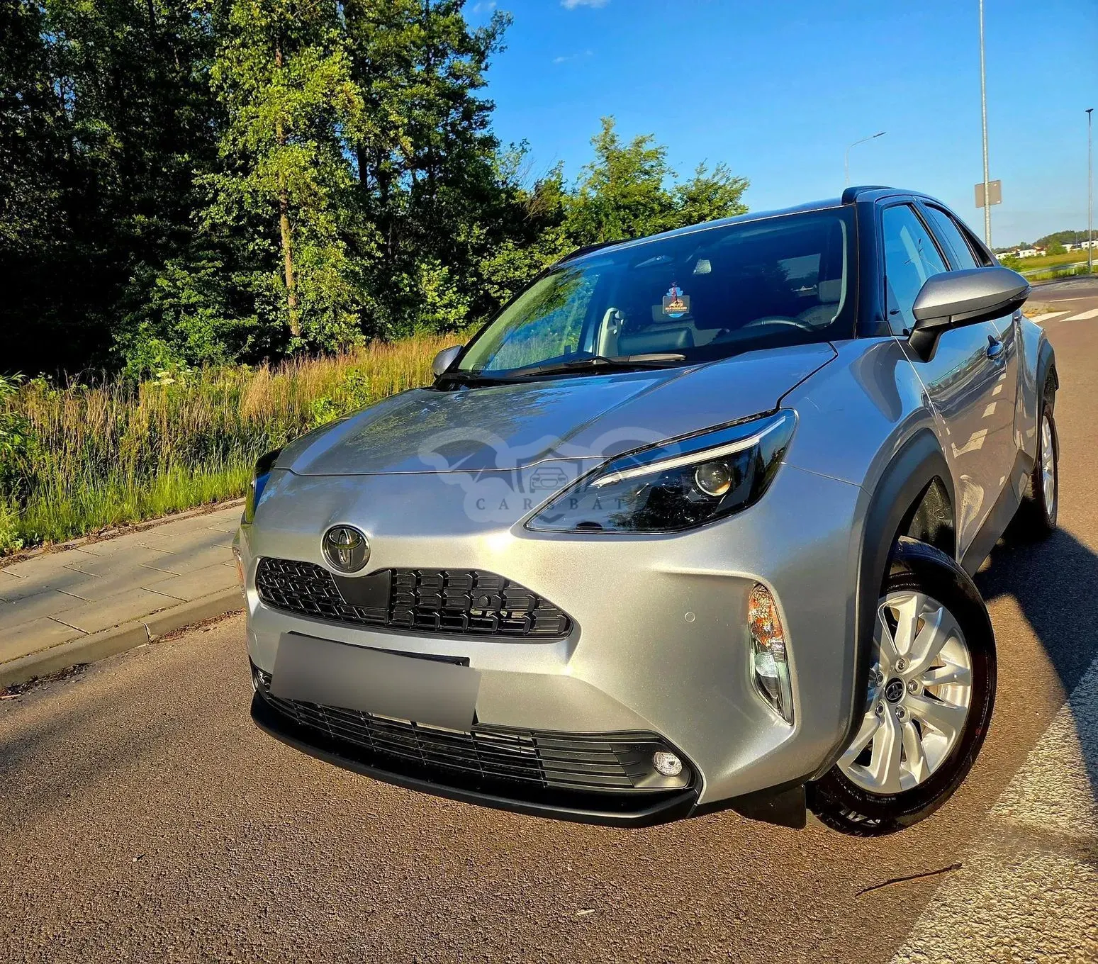 Toyota Yaris Cross 2025