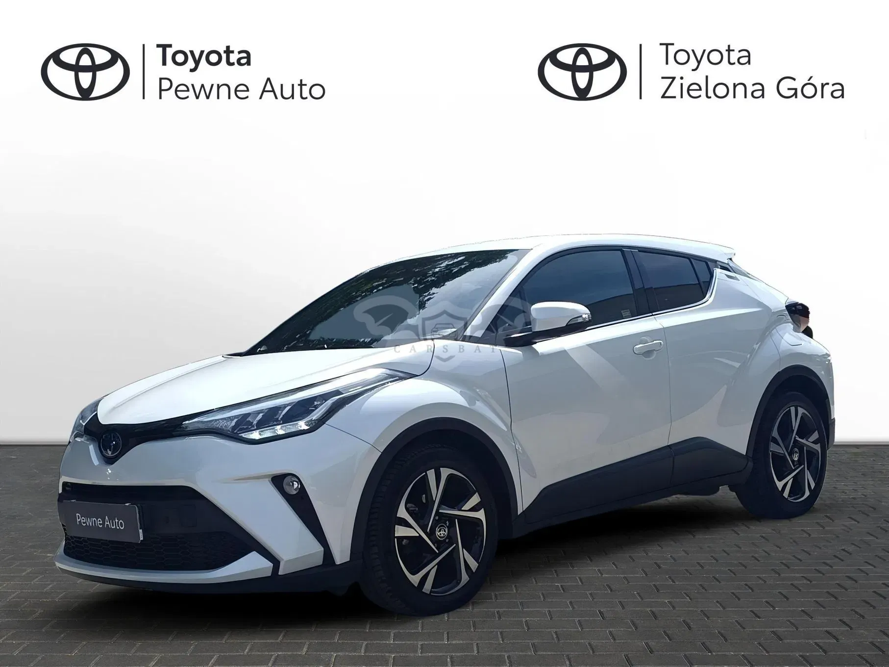 Toyota C-HR 2.0 Hybrid Style 2023