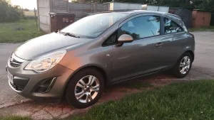 Opel Corsa D 1.3 CDTI DPF EcoFLEX Start-Stop Navi 2011