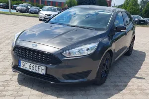 Ford Focus Mk3 1.0 EcoBoost Trend 2018