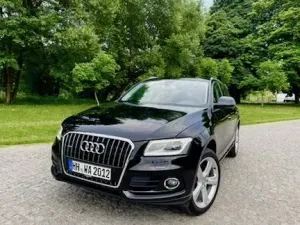 Audi Q5 8R 2015