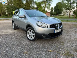 Nissan Qashqai 2.0 dCi Tekna EU5 2010