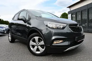 Opel Mokka x 2017