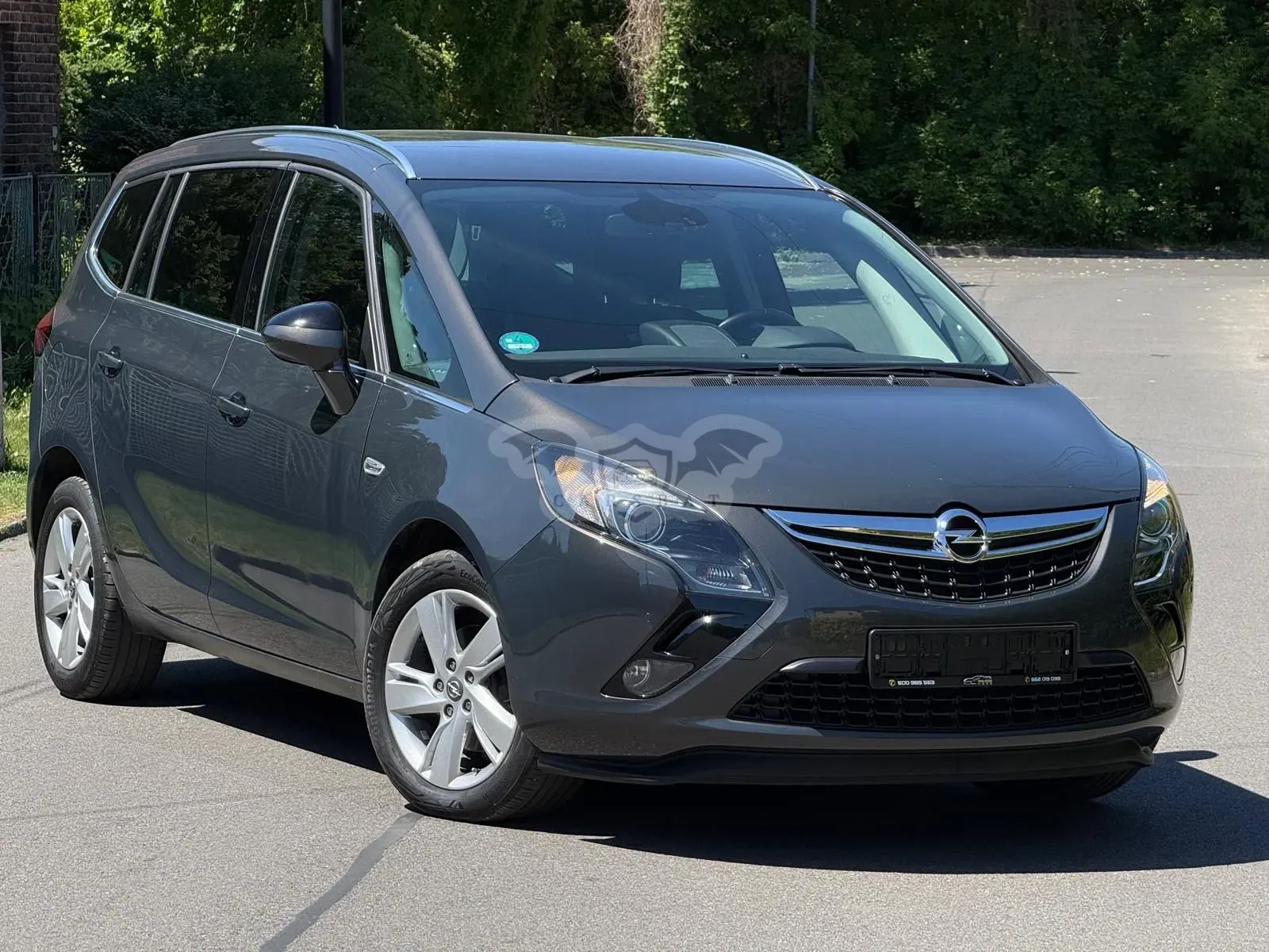 Opel Zafira C Tourer 2.0 CDTI ecoFLEX Start/Stop Innovation 2015