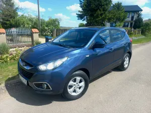 Hyundai ix35 2.0 Comfort 2WD 2010