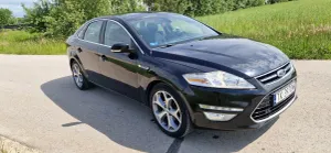 Ford Mondeo Mk4 1.6 TDCi ECOnetic Start-Stopp Ambiente 2011