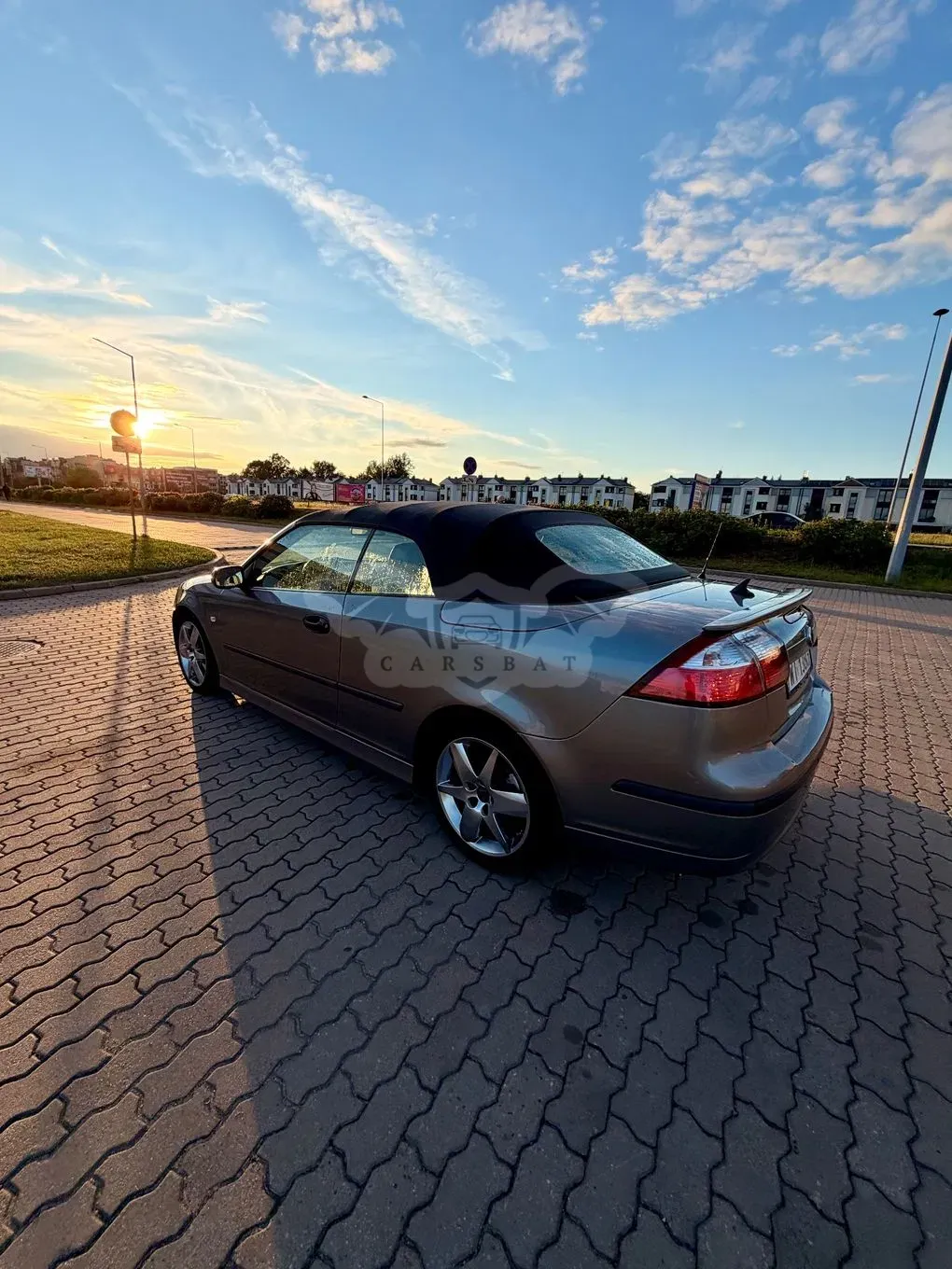 Saab 9-3 II 1.9 TiD DPF Vector 2006
