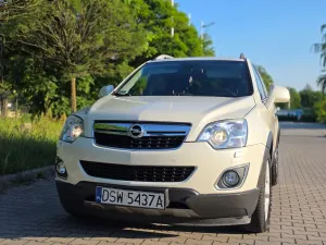 Opel Antara 2.2 CDTI Cosmo 2011