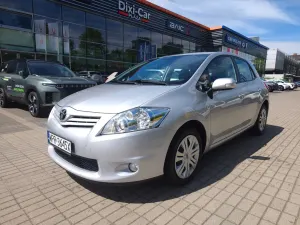 Toyota Auris I 1.6 Sol 2010