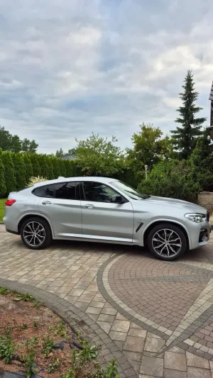 BMW X4 G02 xDrive20i M Sport X sport 2019