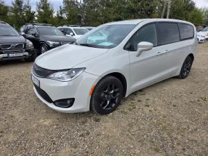 Chrysler Pacifica 2019