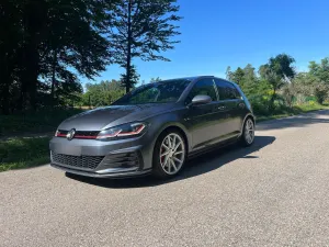 Volkswagen Golf VII 2.0 TSI BMT GTI 2018