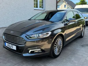 Ford Mondeo Mk5 1.5 EcoBoost STart-Stopp Titanium 2017
