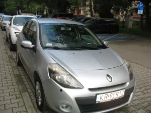 Renault Clio III 2010