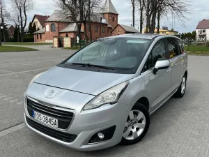 Peugeot 5008 I 1.6 BlueHDi Allure 2015
