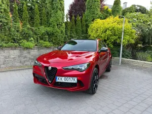 Alfa Romeo Stelvio 2024