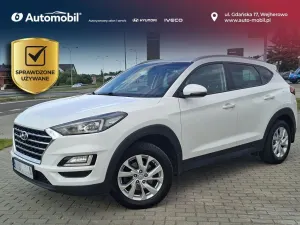 Hyundai Tucson III 1.6 GDi Comfort 2WD 2019