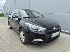 Hyundai i20 II 1.2 YES 2016