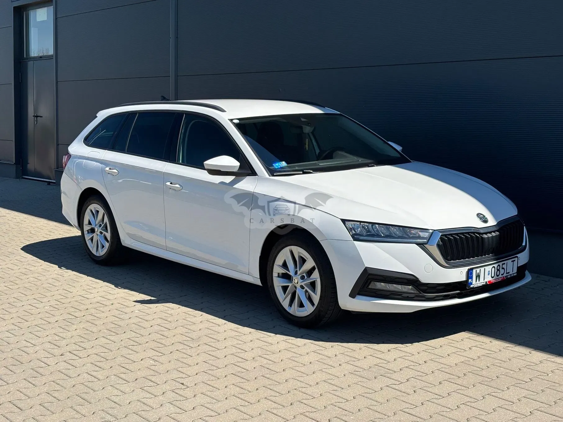 Skoda Octavia IV 2.0 TDI Ambition 2022