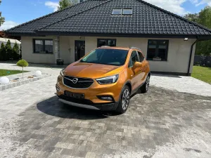 Opel Mokka I 1.6 CDTI Cosmo S&S 2017