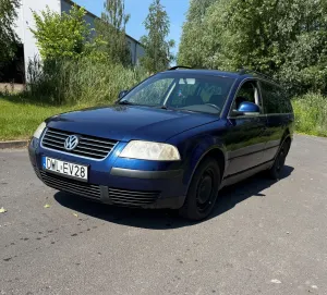 Volkswagen Passat B5 2.0 TDI DPF Comfortline 2004
