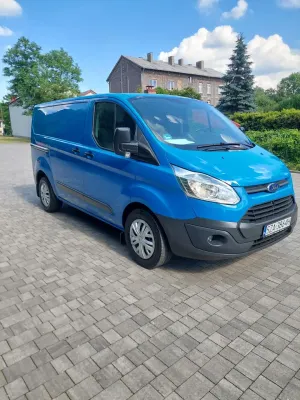 Ford Transit Custom 2014