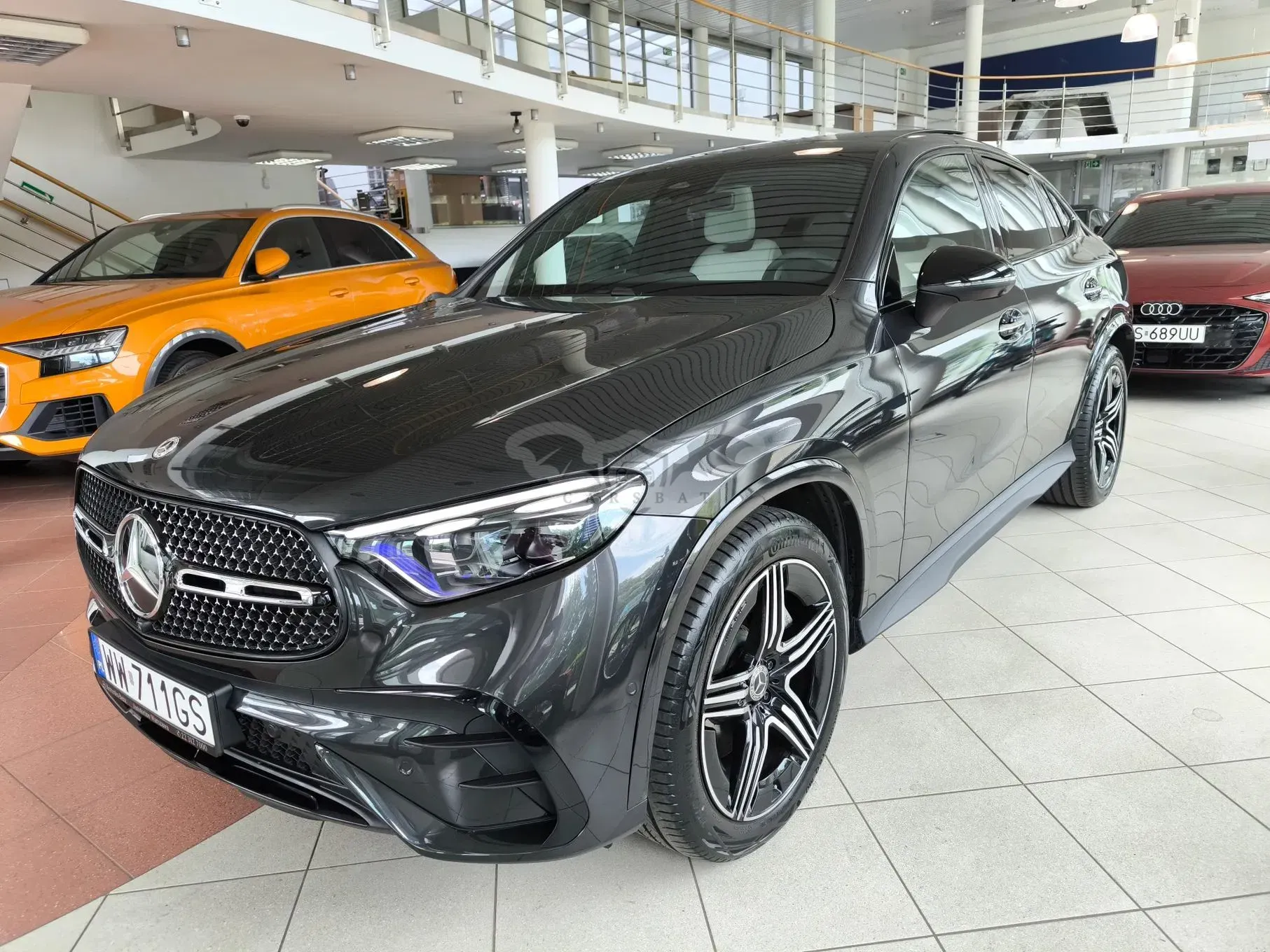 Mercedes-Benz GLC II 2025