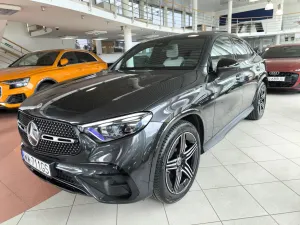 Mercedes-Benz GLC II 2025