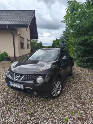 Nissan Juke I 1.5 dCi N-Connecta 2012