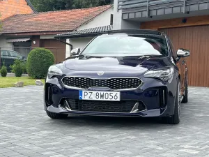 Kia Stinger 2.0 T-GDI GT Line 2020