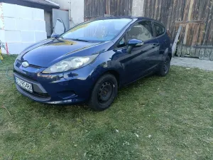 Ford Fiesta Mk7 1.25 Ambiente 2008