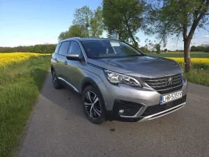 Peugeot 5008 II BlueHDi 130 EAT8 Allure 2018
