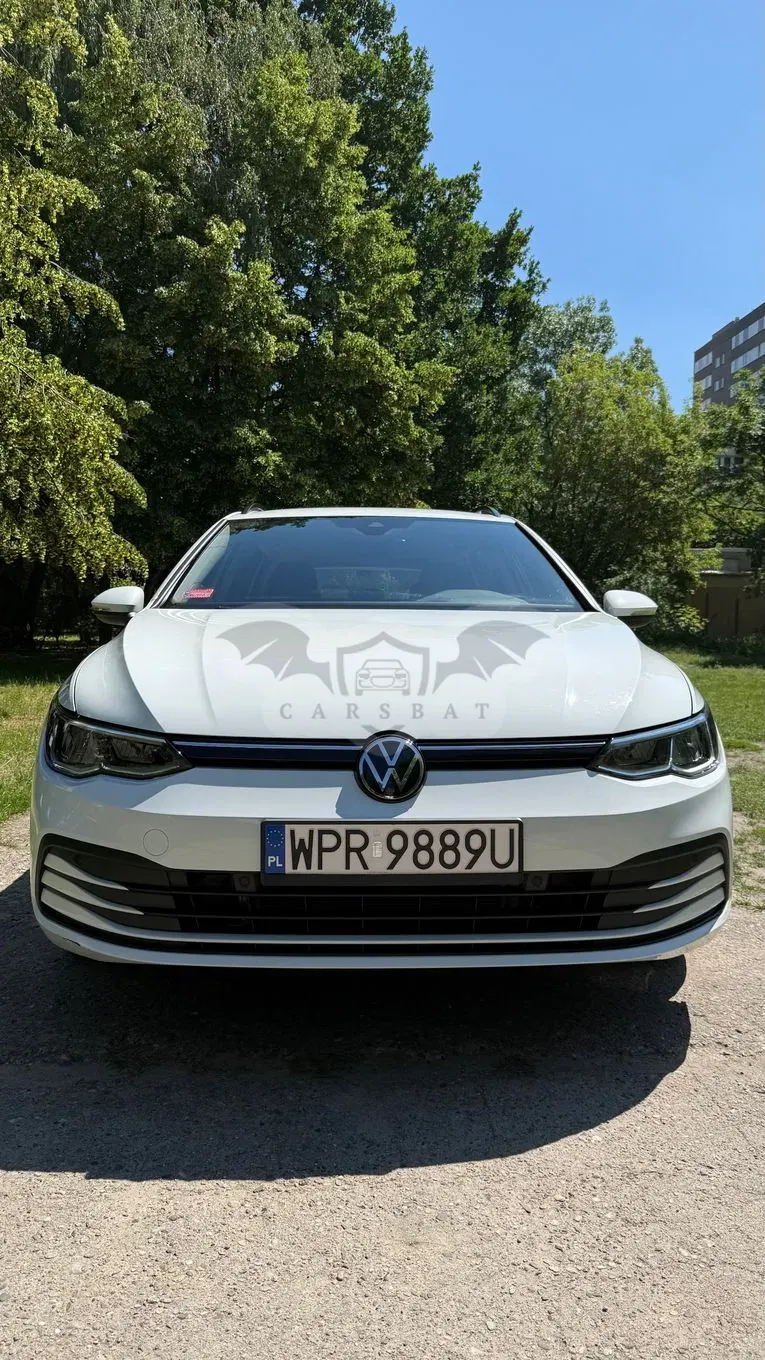 Volkswagen Golf VIII 1.5 TSI EVO Life 2021