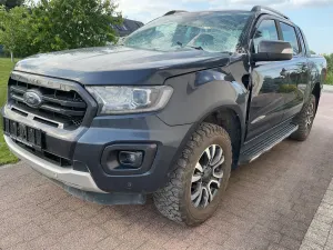 Ford Ranger 2.0 EcoBlue 4x4 DC Wildtrak 2021