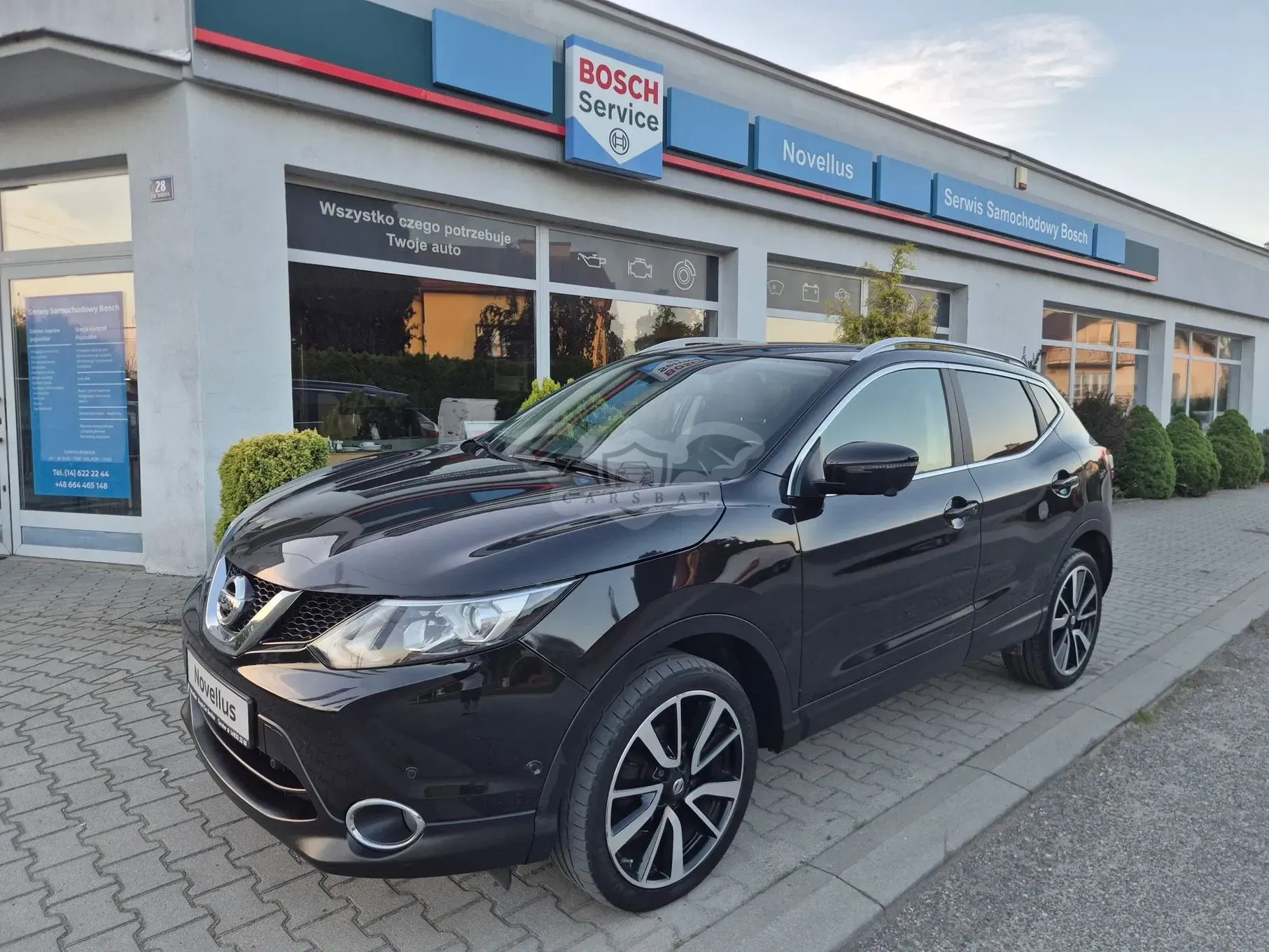 Nissan Qashqai II 1.6 DCi 4x4 Tekna 2016